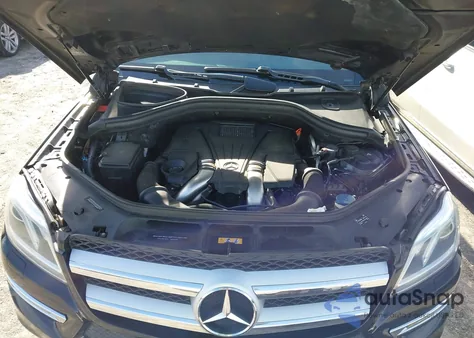 2014 Mercedes-Benz Gl 450 4Matic из США, поврежденный, VIN 4JGDF7CE5EA321349